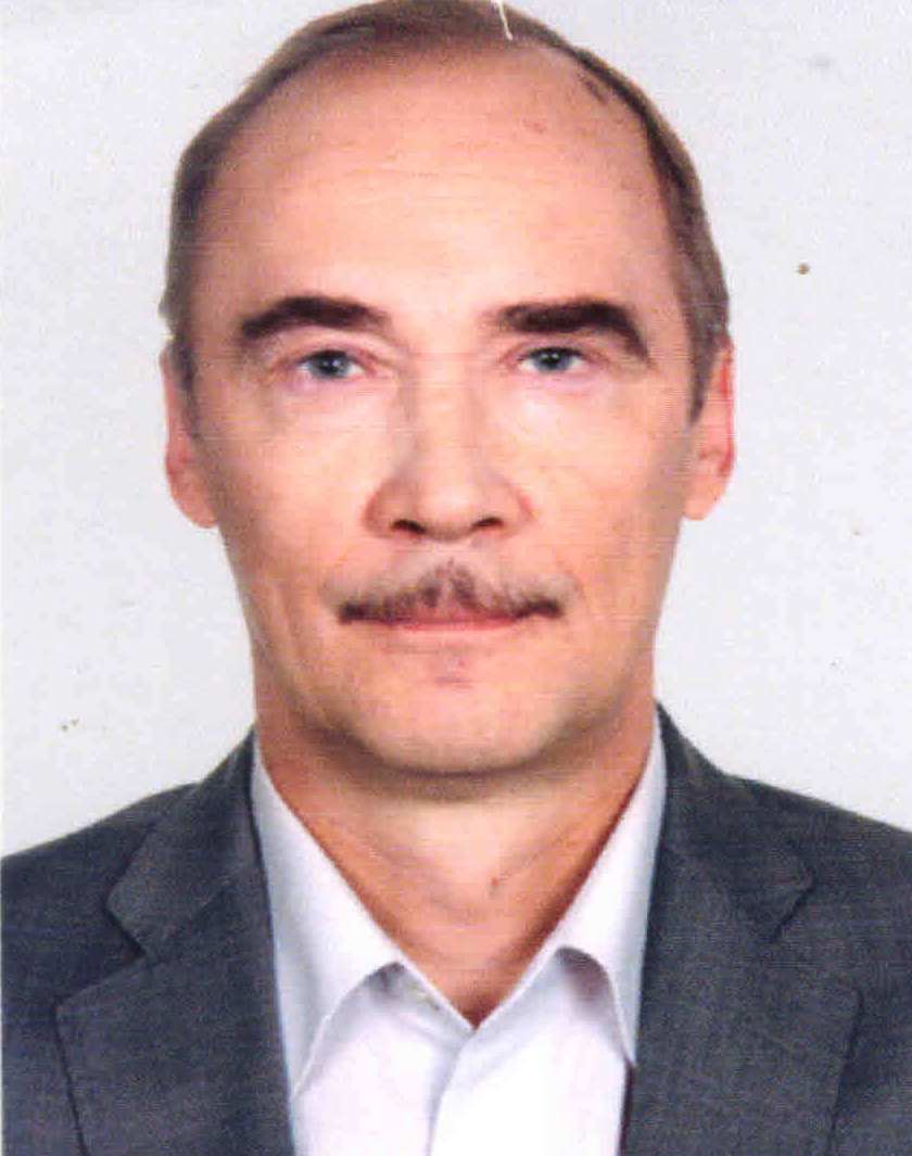 Толпыго Александр Михайлович.