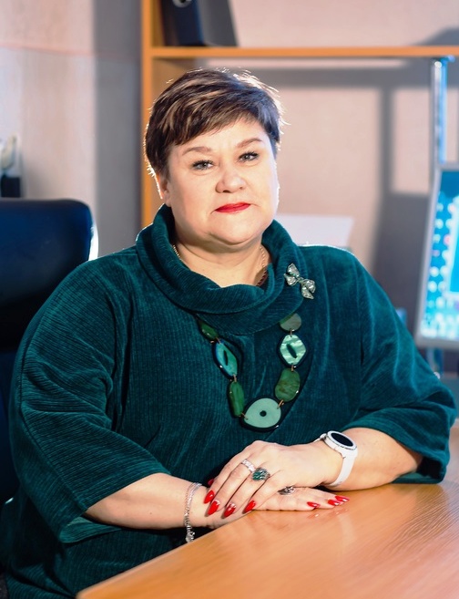 Комзычакова Елена Владимировна.