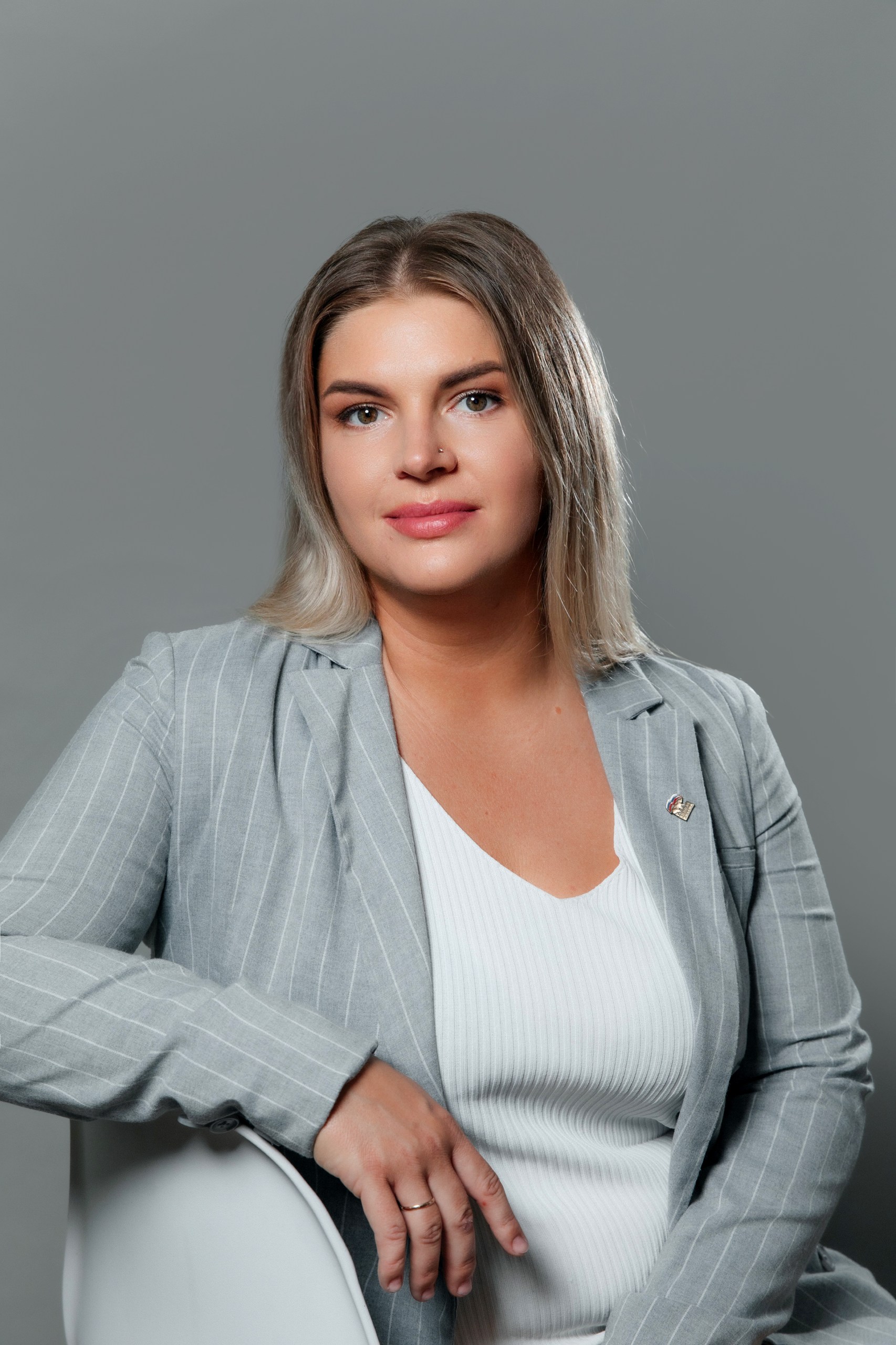 Волкова Надежда Викторовна.
