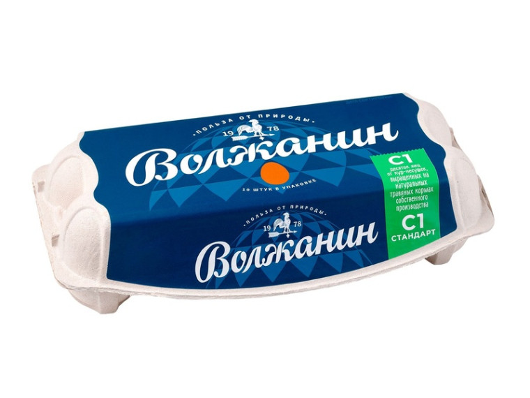 Выявлена птицеводческая продукция опасная для человека, «яйцо куриное» производства птицефабрики ОАО «Волжанин».